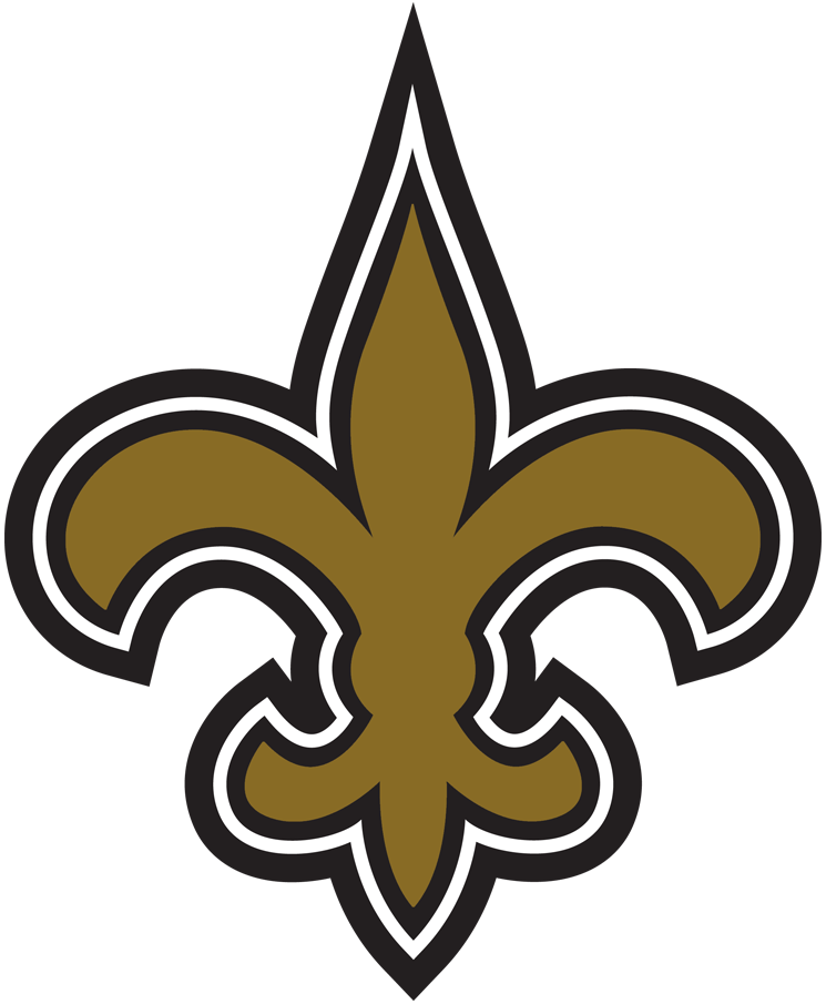 New Orleans Saints 2000-2001 Primary Logo t shirts iron on transfers...
